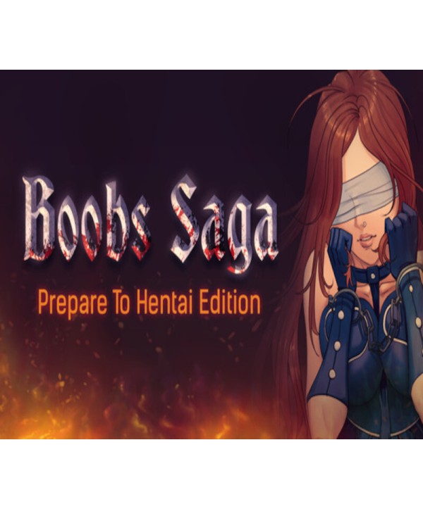BOOBS SAGA: Prepare To Hentai Edition Steam Key GLOBAL
